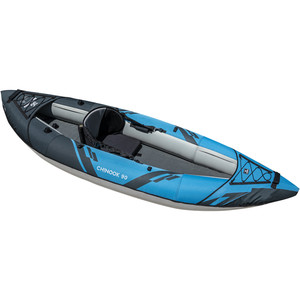 2024 Aquaglide Chinook 90 1 Person Inflatable Kayak AG-K-CHIN-90